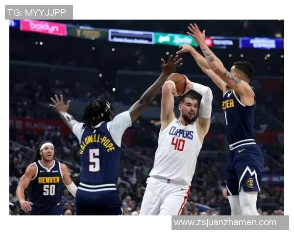 快船应放弃祖巴茨！祖巴茨受伤后快船连胜湖人、火箭和开拓者迎来3连胜！